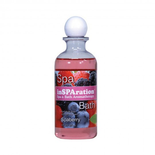 Fragrance, Insparation Liquid, Spaberry, 9oz Bottle : 227X