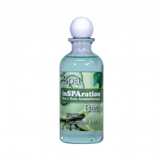 Fragrance, Insparation Liquid, Cucumber Melon, 9oz Bottle : 203X