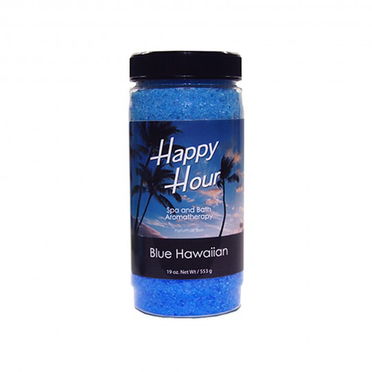 Fragrance, Insparation Happy Hour, Crystals, Hawaiian, 19oz Bottle : 782