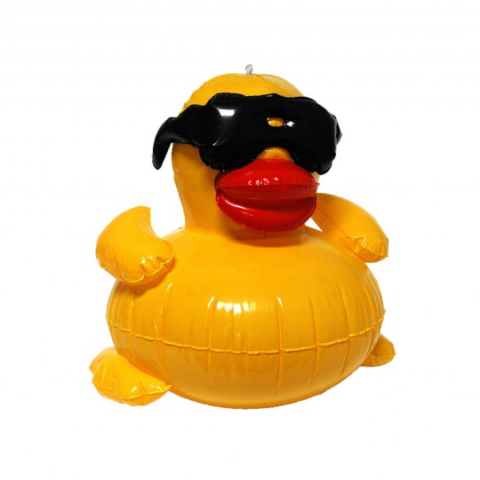 Inflatable Derby Duck : 5001