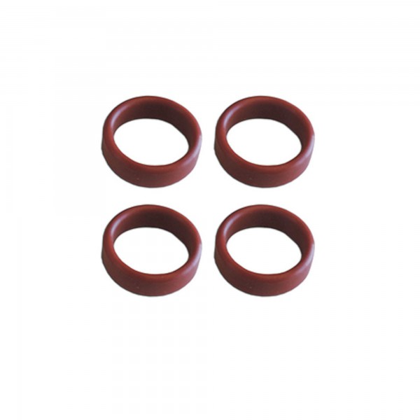 Gasket Kit for Double Barrel Heater, kit includes a set of four gaskets : 48-0041A-K