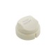 Air Button, Jacuzzi, On-Off, 3 Position & 2 Position Dual Function, Almond : 8246914