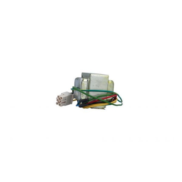 Transformer, PCB, Spa Builders, LX10/15, 230V-12VAC, 4 Wire w/6 Pin Molex Plug : 5-30-0052