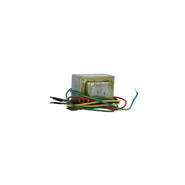 Transformer, PCB, Spa Builders, LX10/15, 230V-12VAC, 4 Wire w/6 Pin Molex Plug : 5-30-0052