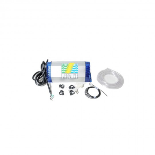 Ozonator, Prozone, UV, Outdoor Rated, Sealed Tube, 115V, wFiber Optic Kit, Blank Cord : 11106-05IA-A15