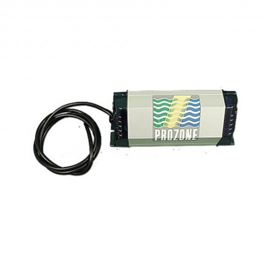 Ozonator, Prozone, UV, Outdoor Rated, Sealed Tube, 230V, wFiber Optic Kit, Blank Cord : 11206-05IA-A15