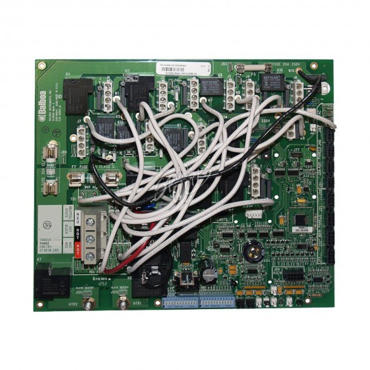 Circuit Board, Coleman/Maax, 760R1, 2006-2008, M6 700 Series : 106790