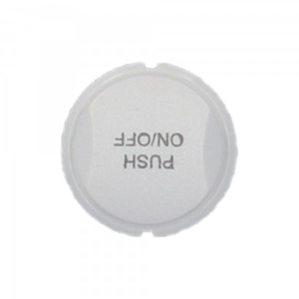 Air Button, On-Off, Jacuzzi Bath 3-Position & 2 Position Dual Function Air Control Panel, White : 8246940