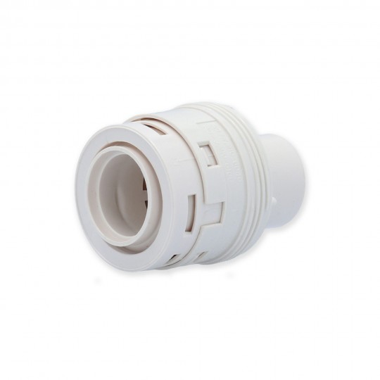 Jet Internal, Waterway Poly Jet, Monster Caged, 1" Nozzle, White : 210-8750