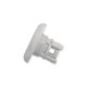 Jet Internal, Waterway Adjustable Mini, Whirly, 2-1/2" Face, 5-Scallop, Smooth, White : 212-1250