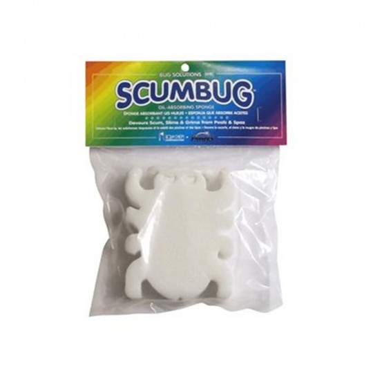 Scum Products, Paradise, Scumbug, 2-Pack, Floating Scum Protector : TB2-24