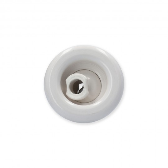 Jet Internal, Waterway Poly Storm, Directional, 3-3/8" Face, Smooth, White : 212-8040