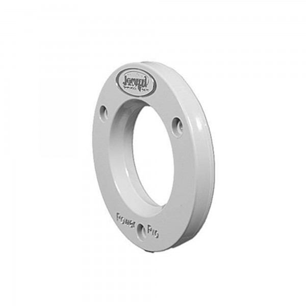 Clamping Ring, Jet, Jacuzzi HTC w/ Logo, 2-15/16" Diameter, Silver : B788945