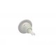 Jet Internal, Waterway Poly Storm, Thread-In, Directional, 3-3/8" Face, 5-Scallop, Textured, White : 229-8050
