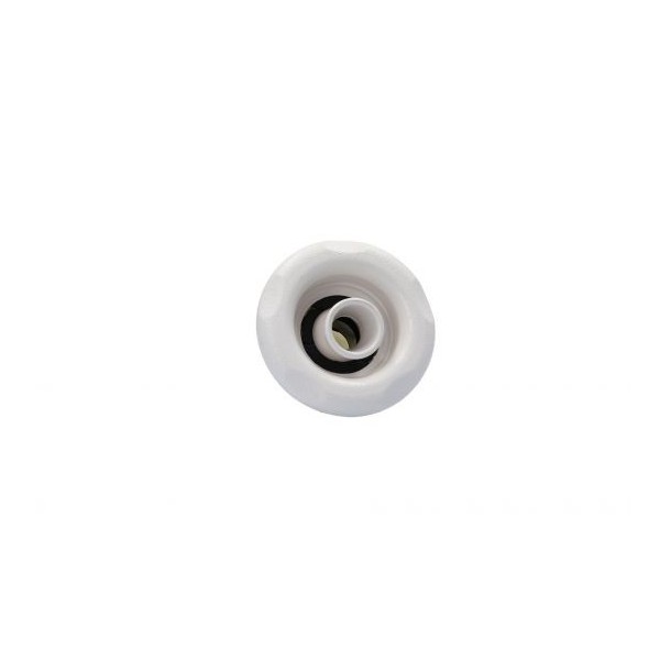 Jet Internal, Waterway Poly Storm, Thread-In, Directional, 3-3/8" Face, 5-Scallop, Textured, White : 229-8050