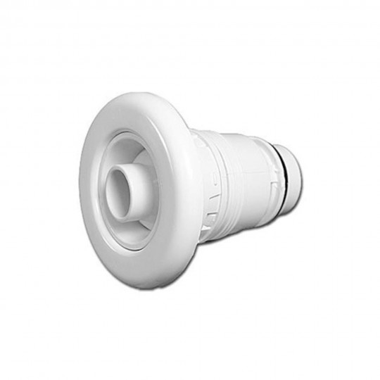 Jet Internal, Waterway Poly, Directional, 3-1/2" Face, Smooth, White : 210-6100