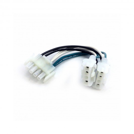 Cord, Gecko, 2 to 1 Splitter Cable, 14/3 Amp, Circ & Ozone : 9920-401369