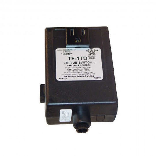 Control: Tf-1Td 2Min 120V 1.0Hp Packaged Without Button : 910825-001