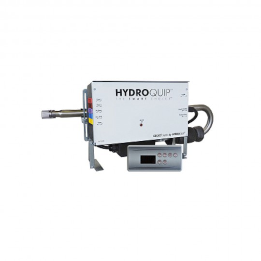 Control System Kit HydroQuip, Y-Series, Lo-Flo, 1.0/4.0kW, WiFi, Circ, Pump1, Pump2, Blower w/K450: CS6334Y-U-LF