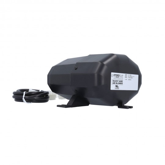 Blower, HydroQuip Silent Aire, 1.0HP, 230V, 2.4A, Amp Cord : AS-620U
