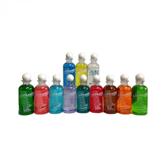 Fragrance, Insparation Liquid, Assorted "C", Case Of 12, 9oz Bottles : 210CX