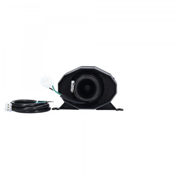 Blower, HydroQuip Silent Aire, 1.5HP, 115V, 5.8A, Amp Cord : AS-810U