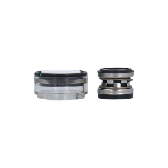 Pump Seal, Viton, Salt/Ozone, 5/8"Shaft, 1.218"Seal OD w/ Lexan Cup : PS-3869