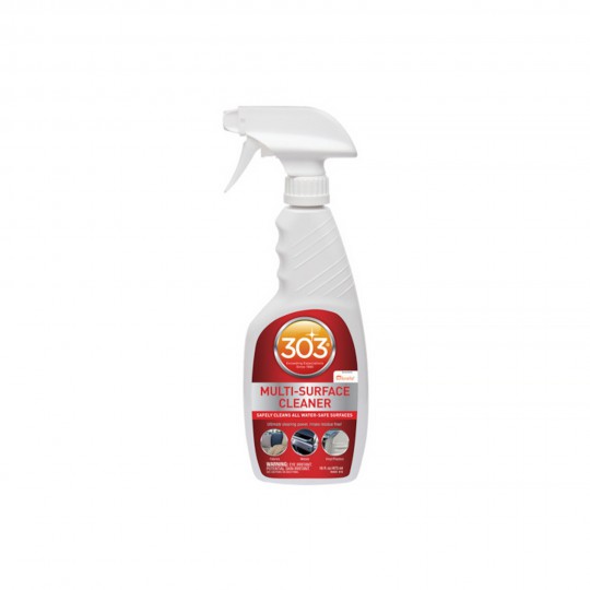 Cleaning Product, 303, Multi-Surface Cleaner, 32oz Spray Bottle : 030556