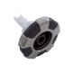 Jet Internal, CMP, Typhoon 400 Crown Directional, 4-1/4"Face, Graphite/Stainless : 23446-112-700