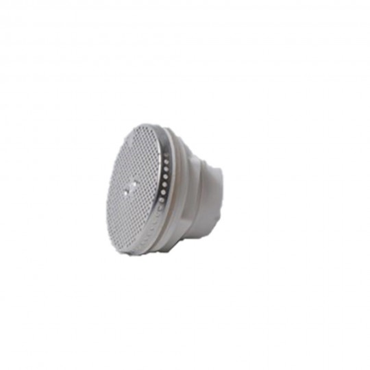Suction Fitting,WATERW,1 1/2"S x Lock Nut : 640-3270