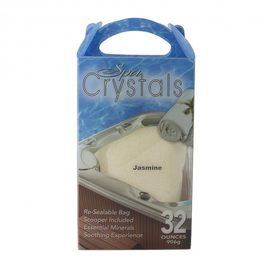 Fragrance, Crystals, Jasmine, 2lb Bag : SPACRYSTALJAC