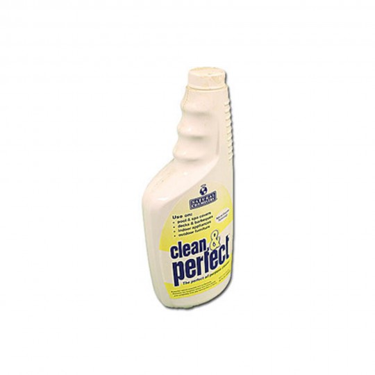 Cleaning Product, Natural Chem, Clean & Perfect, 22oz Bottle : 00176