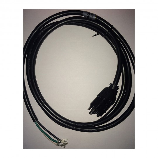 Cord, Single Speed Pump, Xm Pack : HC-1-15-240-8-T