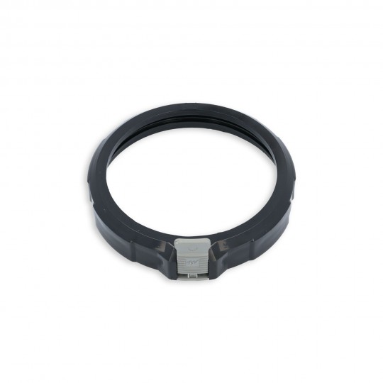 Filter Lock Ring w/Gray Tab,WATERW,1"/2" Top Load Filter : 500-1000