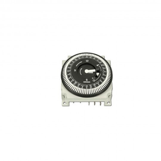 Time Clock, Grasslin, 7 Day, 115V w/ Manual Override : 34-0056