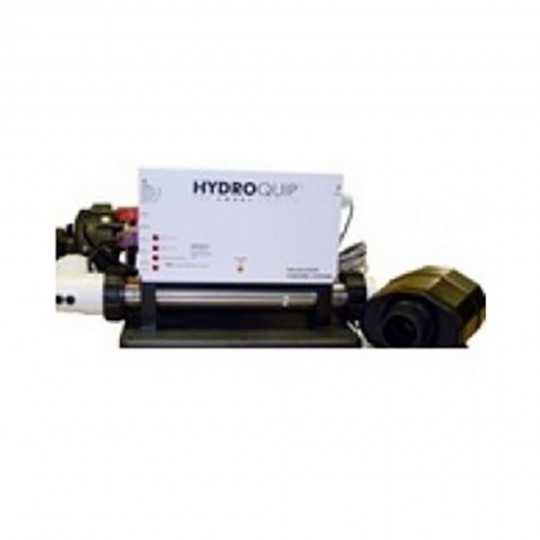 Equipment System, Air, HydroQuip ES6000, 5.5kW, Pump1- 2.0HP, Blower- 1.0HP, Pump2 Ready w/Cords : ES6000-E2