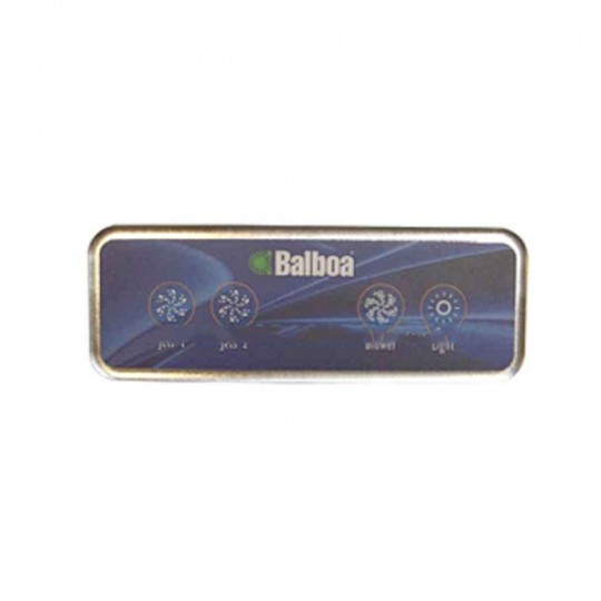 Spaside Control, Balboa, Auxilliary, 3-Button, Used On VS511SZ : 52404-01