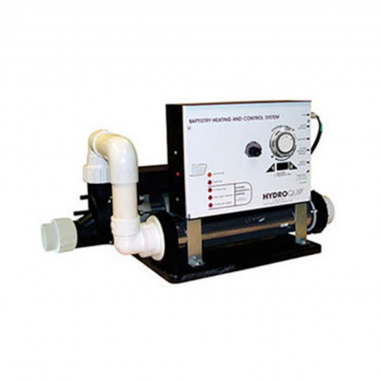 Equipment System, Air, HydroQuip ES6000, 5.5kW, Pump1- 1.0HP, Blower- 1.0HP w/Cords : ES6000-A