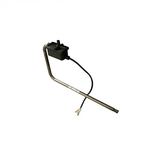 Heater Assy, Waterway 4.0KW Less Sensors & Brackets : 775-6004