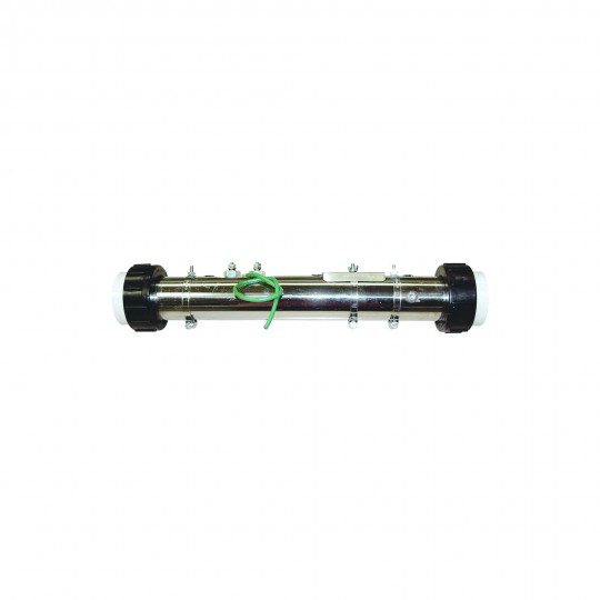 Heater Assembly, HydroQuip Rite-Fite, 2.5KW Incoloy Element, 15" Long, STD : 27-J0413-3S-K