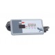 Spaside Control, Gecko TSC-18-GE1/GE2 Small Rectangle, 4-Button, LED, 1 or 2 Pump, 10' Cable : BDLTSC18PPD