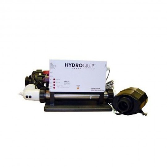 Equipment System, Air, HydroQuip ES4000, 5.5kW, Pump1- 1.0HP, Blower- 1.0HP w/GFI & Cords : ES4000-A-HC
