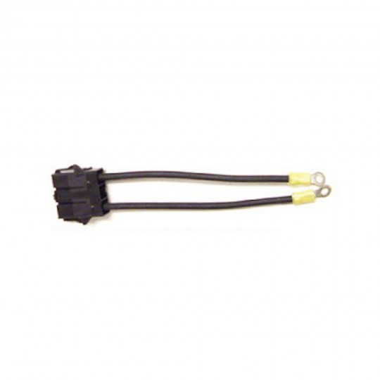 Wire Connector, Heater, Balboa Plug-N-Click, Molex Adapter, 4" long, Female : 25696