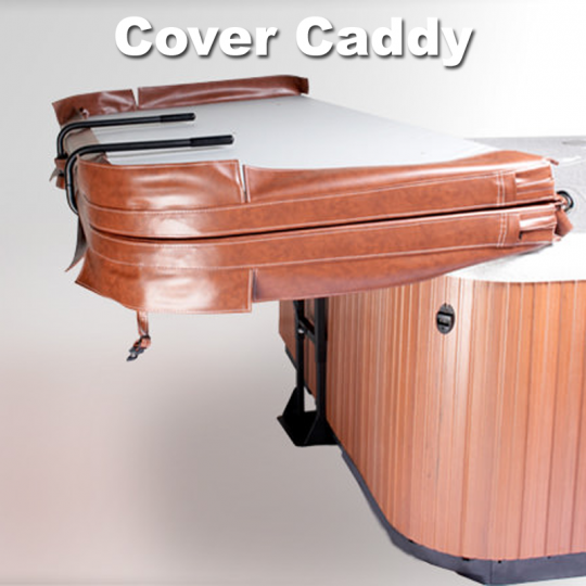 Cover Caddy Hot Tub Cover Lift