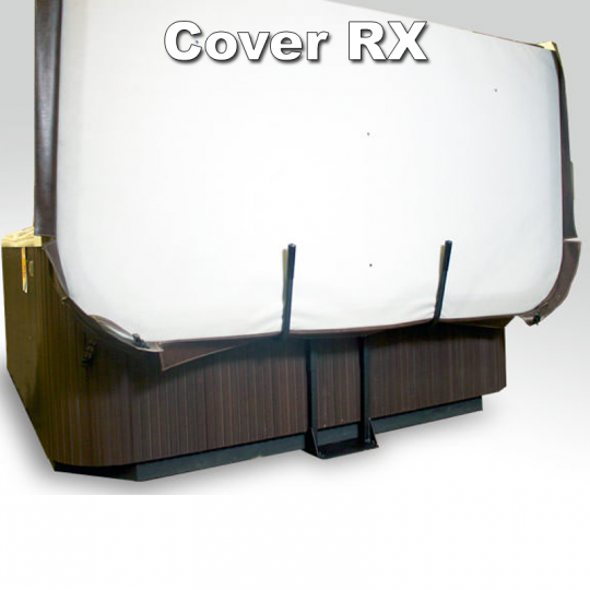 Cover RX Hot Tub Cover Lift