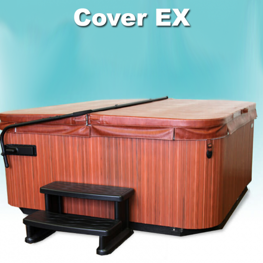 Cover EX Hot Tub Cover Lift