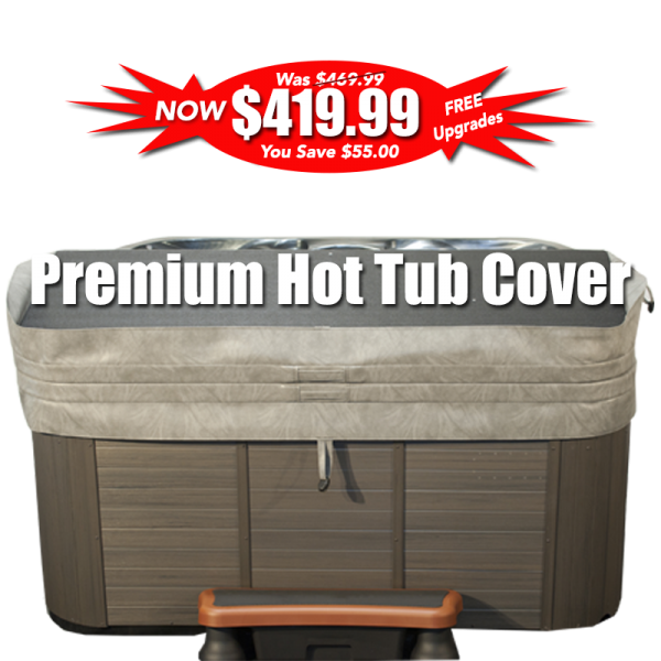 Round Hot Tub Covers ***TEST***