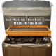 Hot Tub Covers for PDC Spas - Malibu - Rectangle - A: 84, B: 60.5