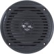 Speaker, Jensen, MS6007B, 60w, 6-1/2", Black, Single : MS6007B