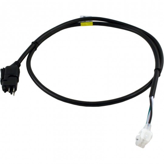 Adapter Cord, Hydro-Quip, AMP to XE/XM, 48", 230v, 10A : 30-1302A-48
